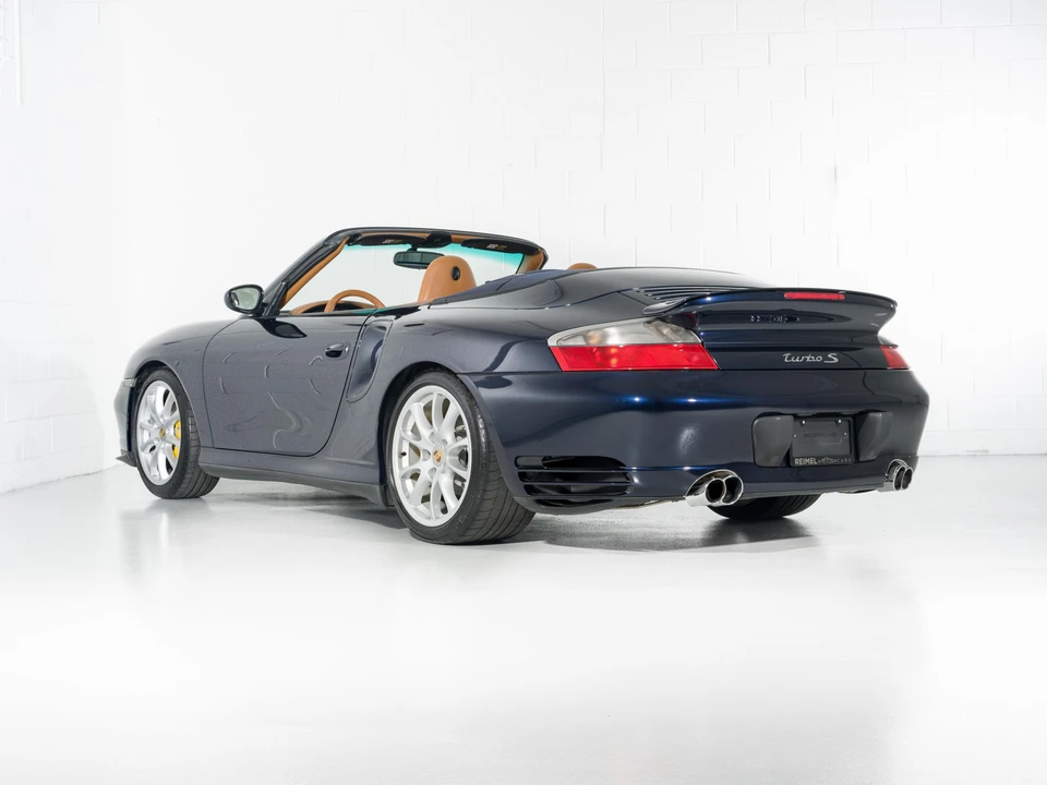 2005 Porsche 996 Turbo - Image 26 of 31