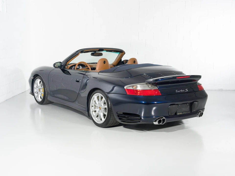 2005 Porsche 996 Turbo - Image 25 of 31