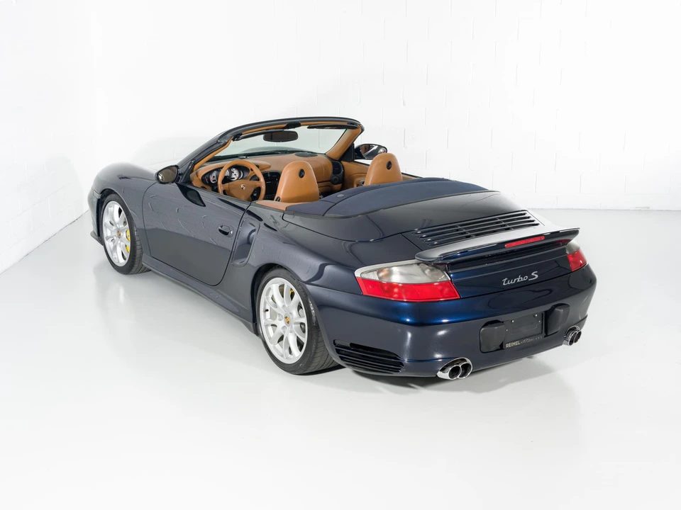 2005 Porsche 996 Turbo - Image 24 of 31