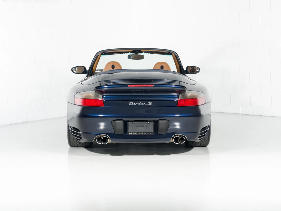 2005 Porsche 996 Turbo - Image 28 of 31