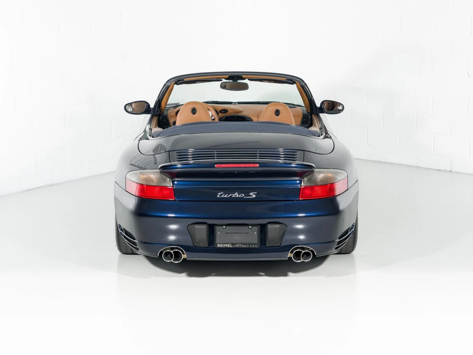 2005 Porsche 996 Turbo - Image 27 of 31