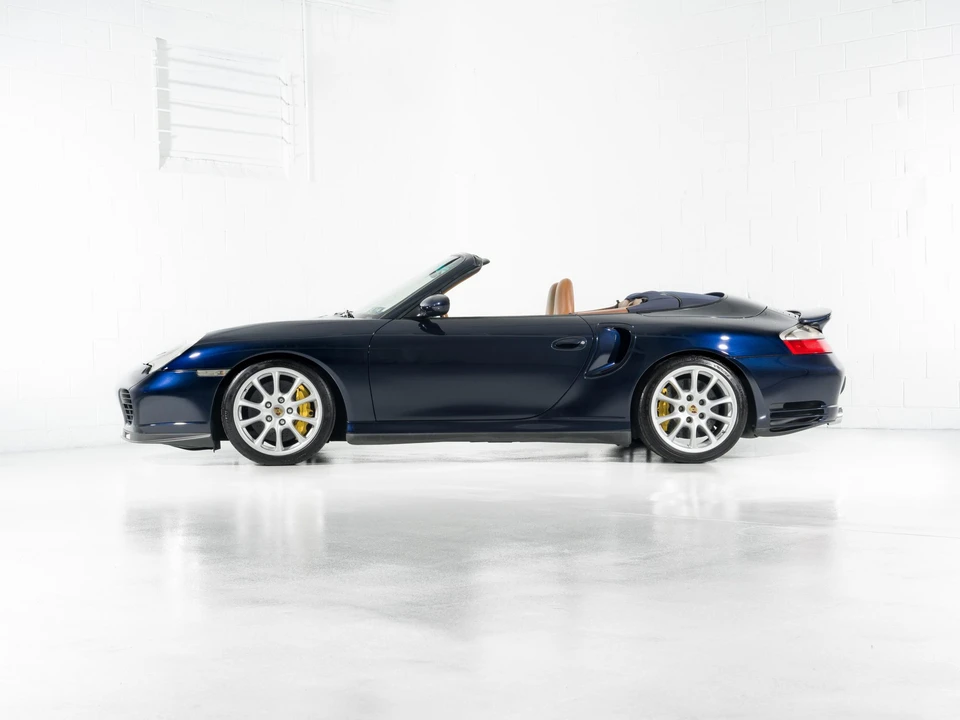 2005 Porsche 996 Turbo - Image 22 of 31