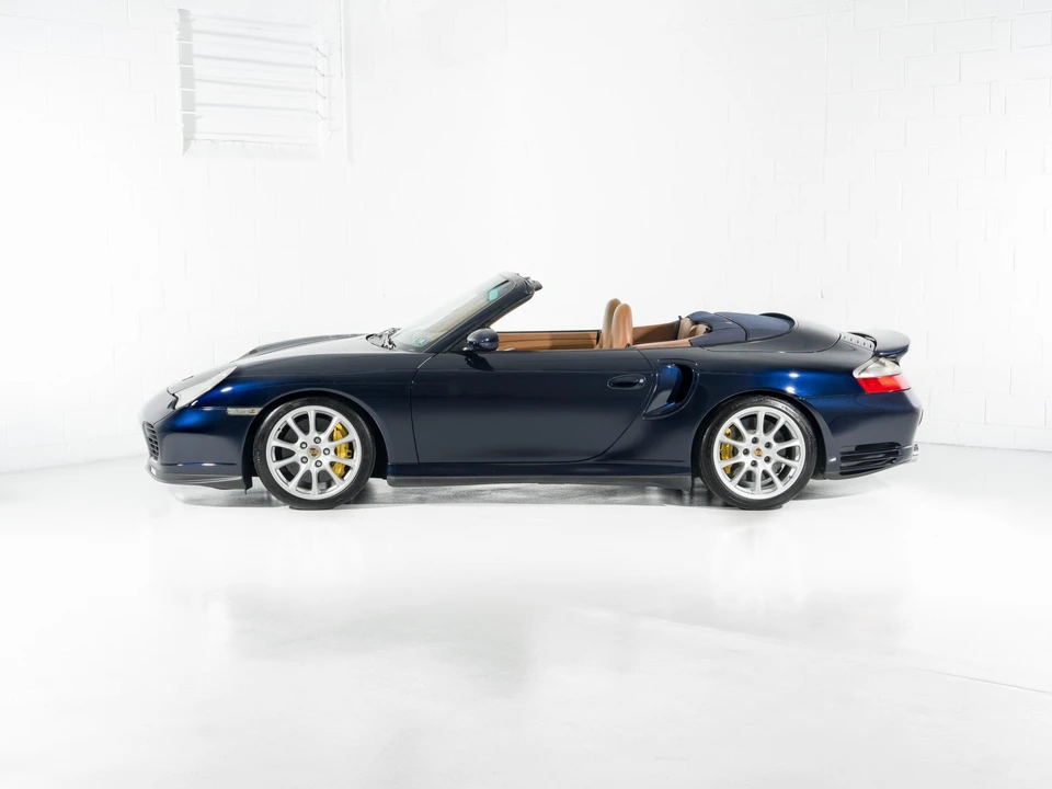 2005 Porsche 996 Turbo - Image 21 of 31