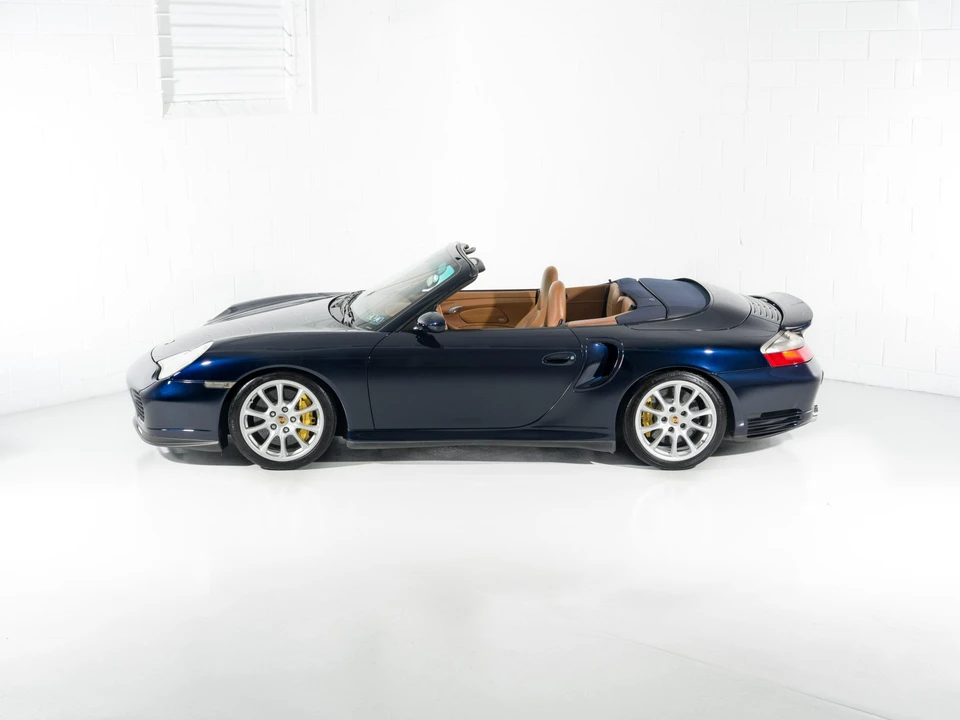 2005 Porsche 996 Turbo - Image 20 of 31
