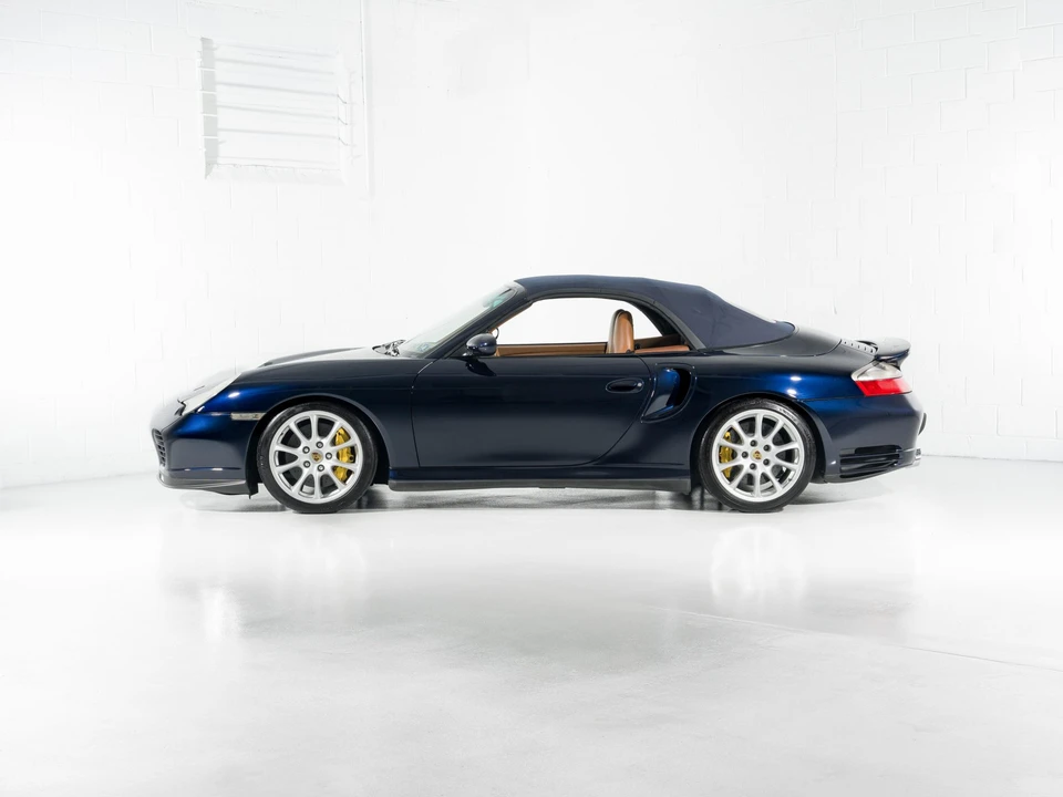 2005 Porsche 996 Turbo - Image 23 of 31