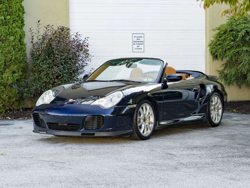 2005 Porsche 996 Turbo - Image 2 of 31