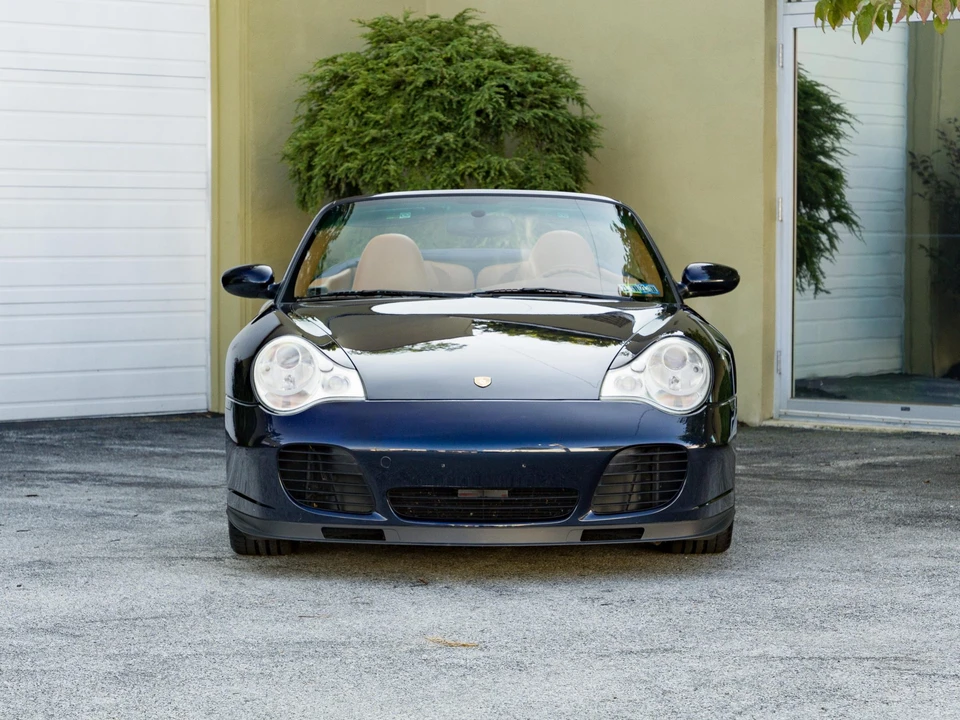 2005 Porsche 996 Turbo - Image 11 of 31