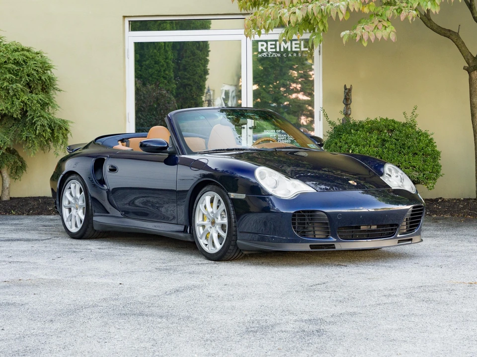 2005 Porsche 996 Turbo - Image 9 of 31