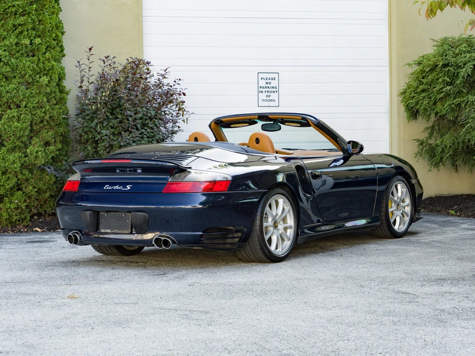 2005 Porsche 996 Turbo - Image 7 of 31