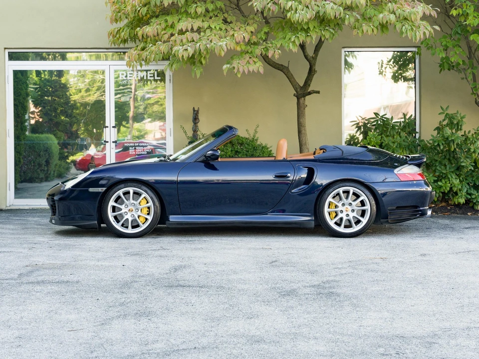 2005 Porsche 996 Turbo - Image 3 of 31