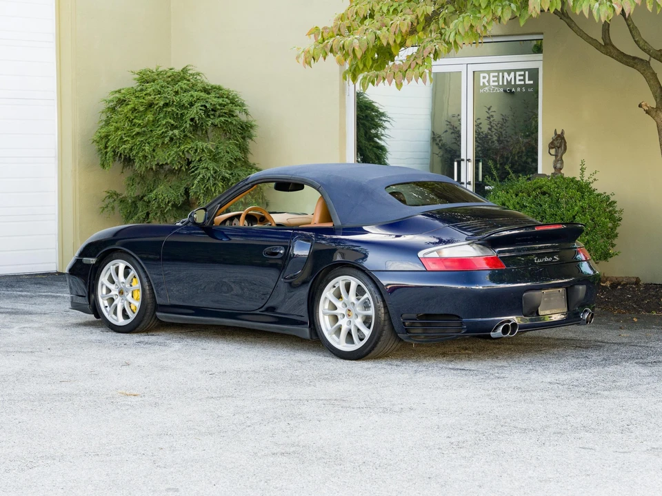 2005 Porsche 996 Turbo - Image 4 of 31