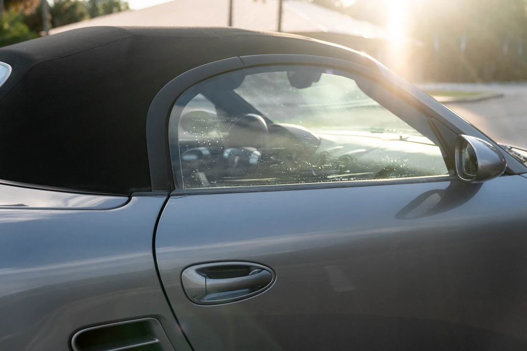 2005 Porsche 987 Boxster - Image 28 of 31