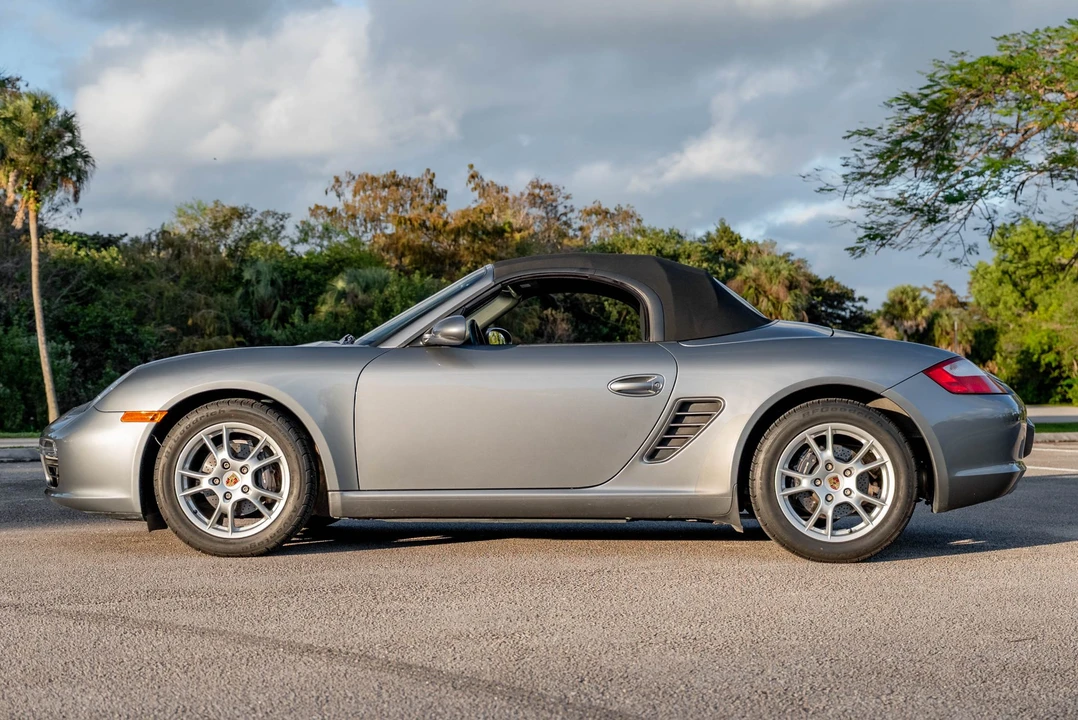 2005 Porsche 987 Boxster - Image 15 of 31