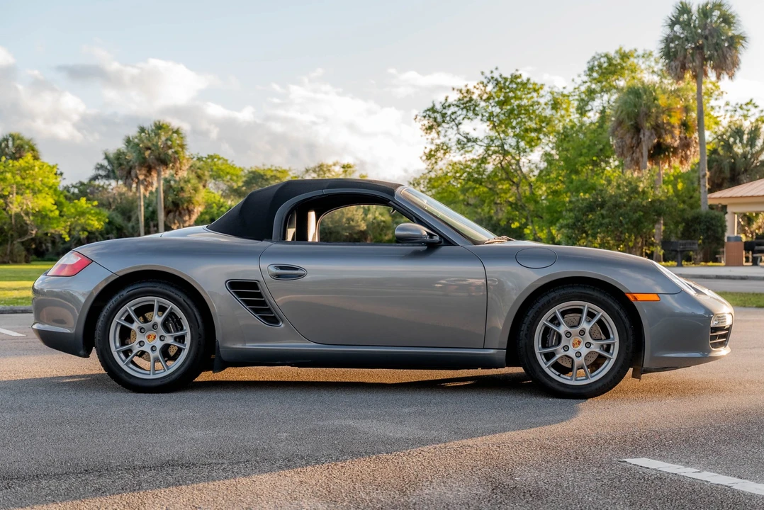 2005 Porsche 987 Boxster - Image 14 of 31
