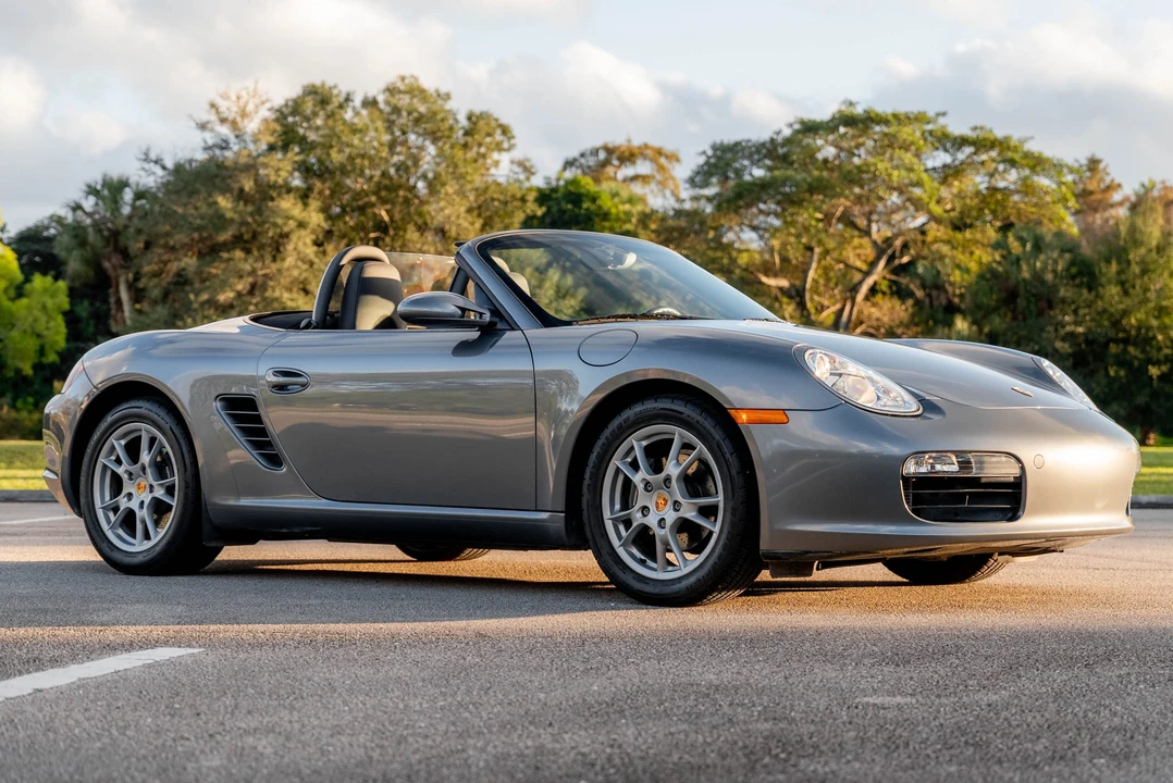 2005 Porsche 987 Boxster - Image 7 of 31