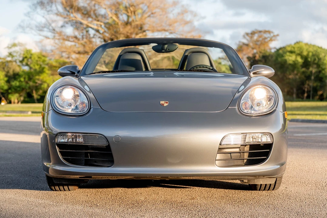 2005 Porsche 987 Boxster - Image 3 of 31