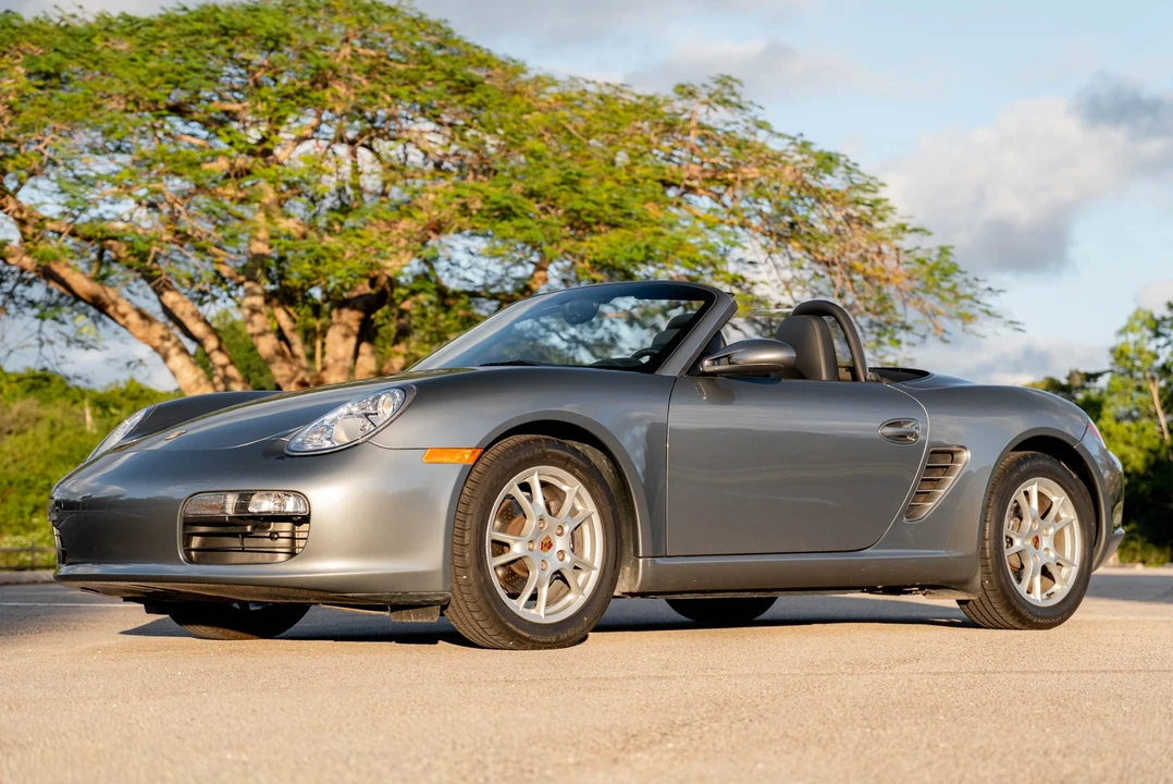 2005 Porsche 987 Boxster - Image 2 of 31