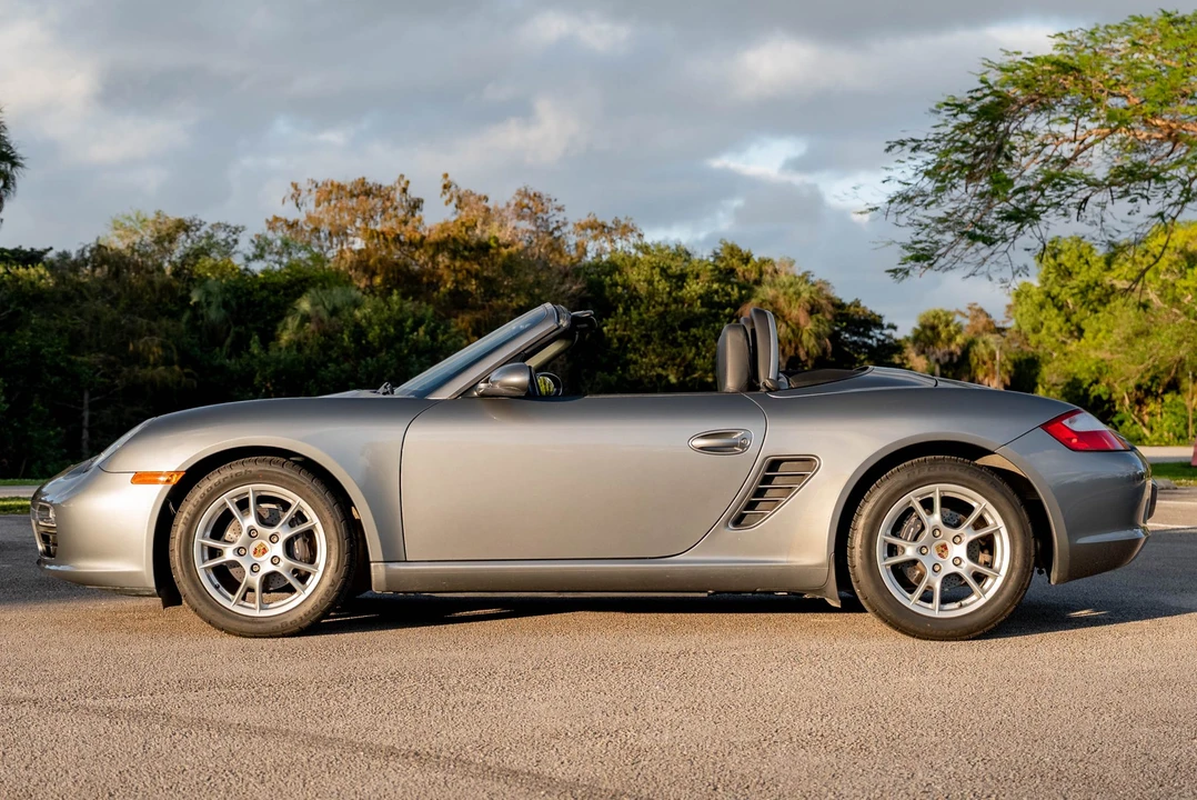2005 Porsche 987 Boxster - Image 13 of 31