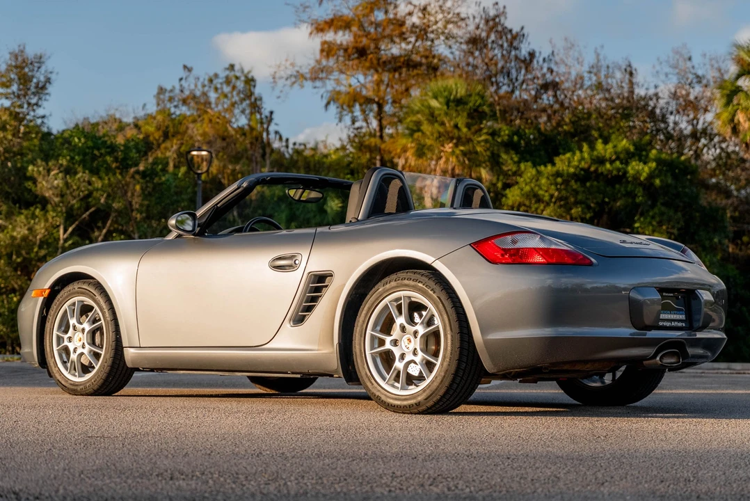 2005 Porsche 987 Boxster - Image 12 of 31