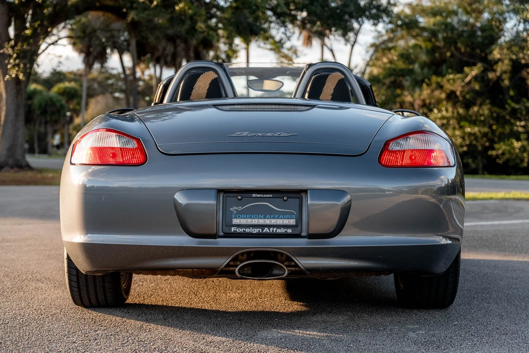 2005 Porsche 987 Boxster - Image 10 of 31