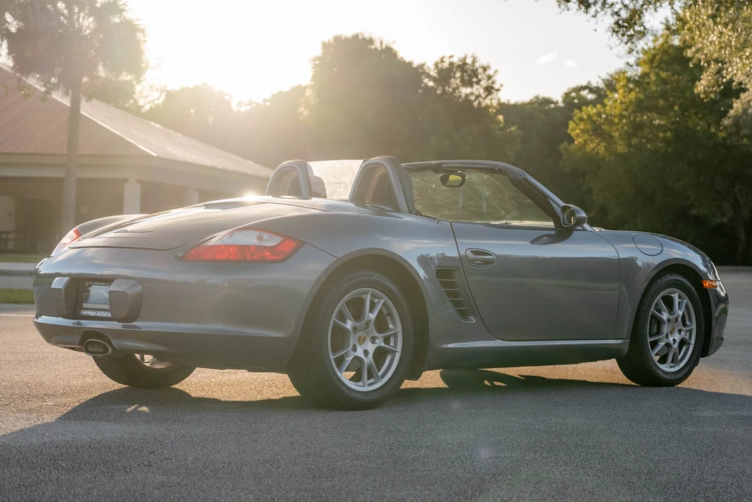 2005 Porsche 987 Boxster - Image 9 of 31