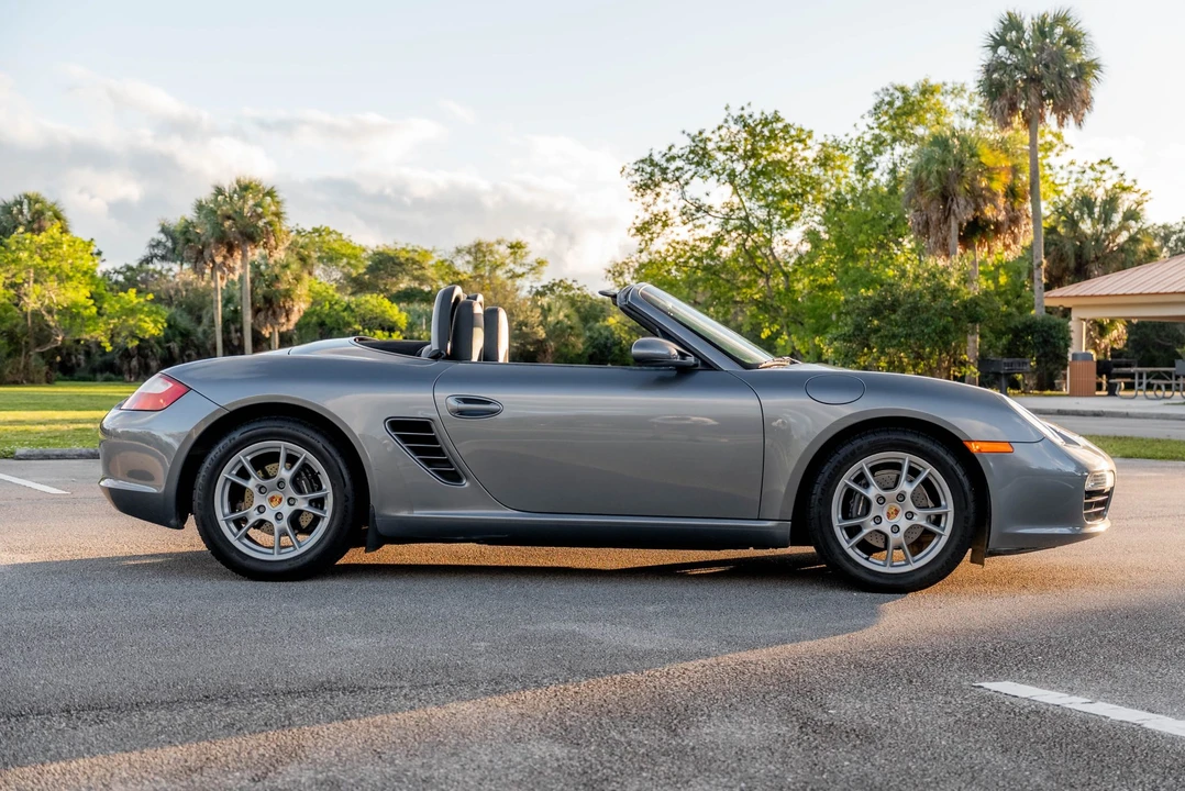 2005 Porsche 987 Boxster - Image 8 of 31