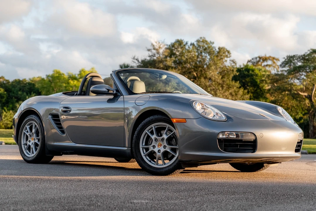 2005 Porsche 987 Boxster - Image 6 of 31
