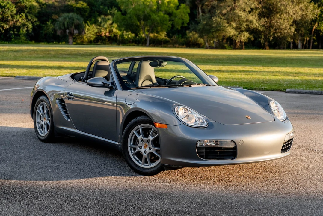 2005 Porsche 987 Boxster - Image 5 of 31