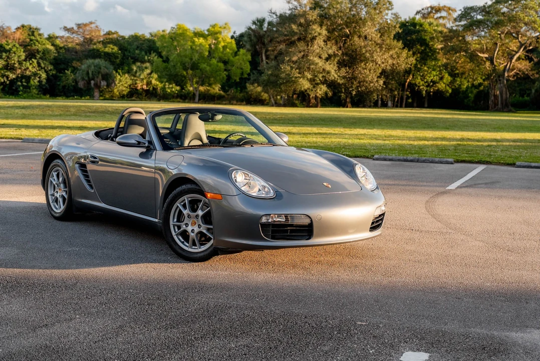 2005 Porsche 987 Boxster - Image 4 of 31