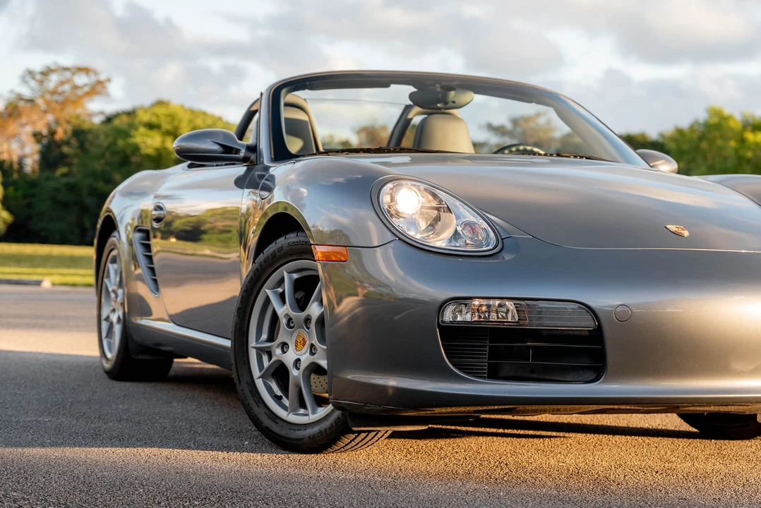 2005 Porsche 987 Boxster - Image 24 of 31