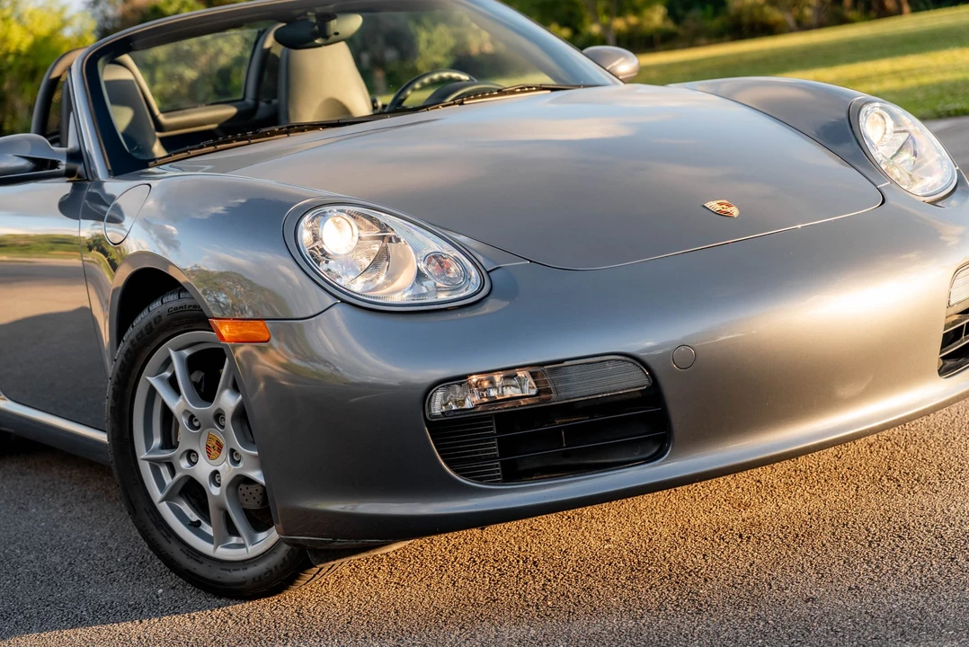 2005 Porsche 987 Boxster - Image 25 of 31