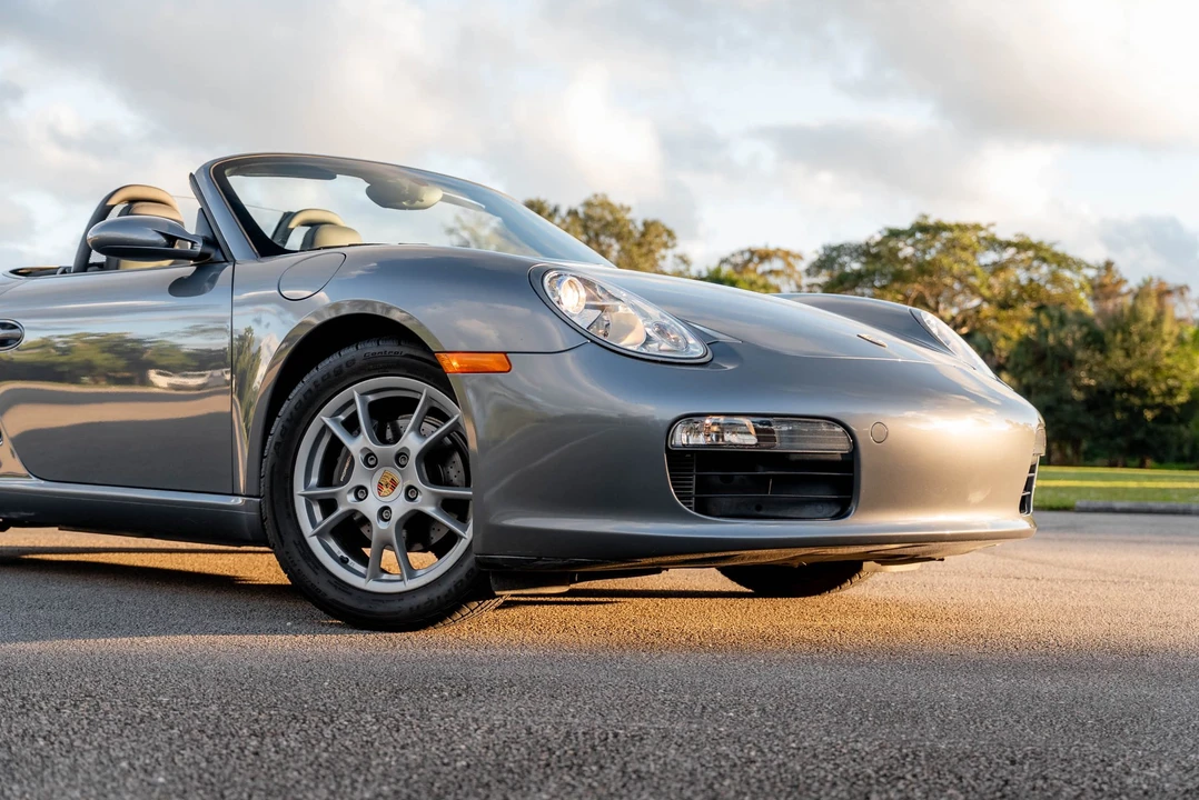 2005 Porsche 987 Boxster - Image 26 of 31