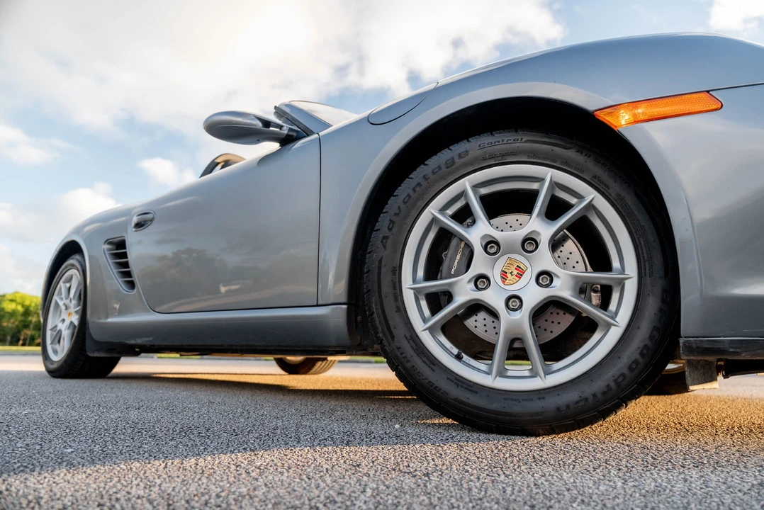 2005 Porsche 987 Boxster - Image 27 of 31