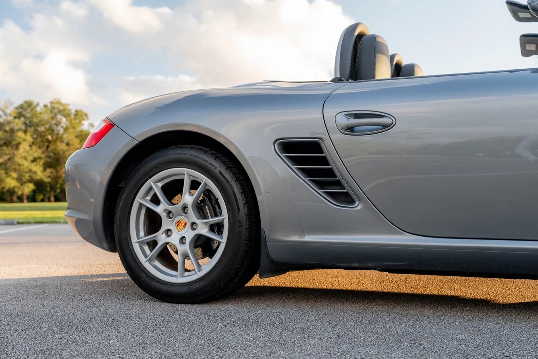 2005 Porsche 987 Boxster - Image 29 of 31