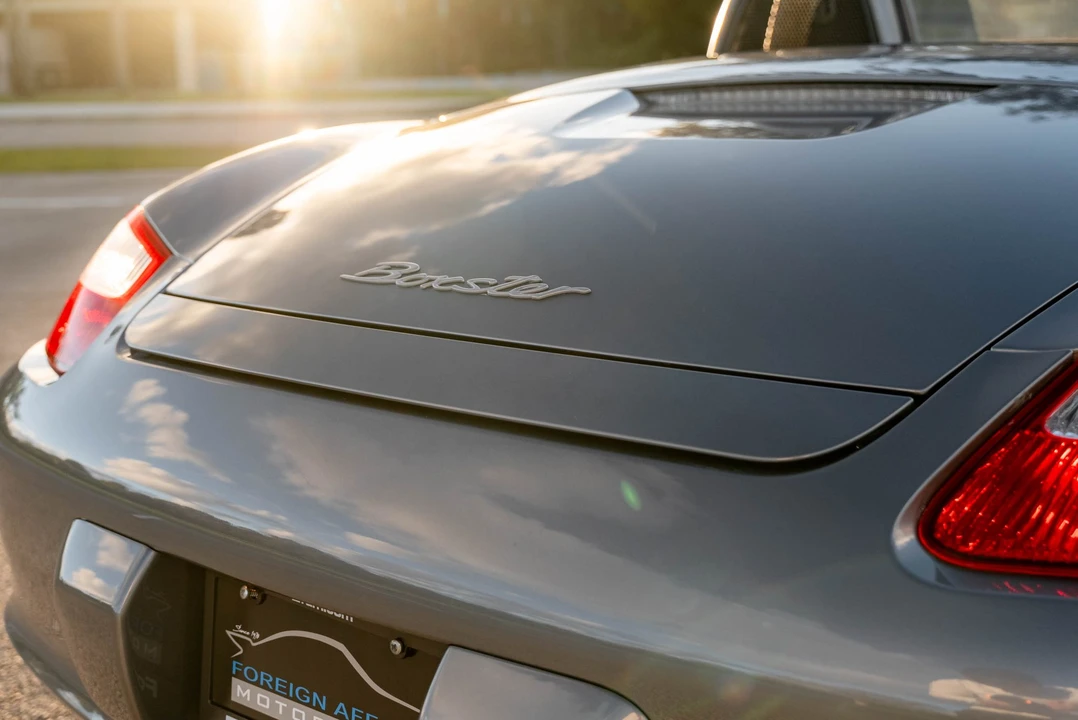 2005 Porsche 987 Boxster - Image 30 of 31