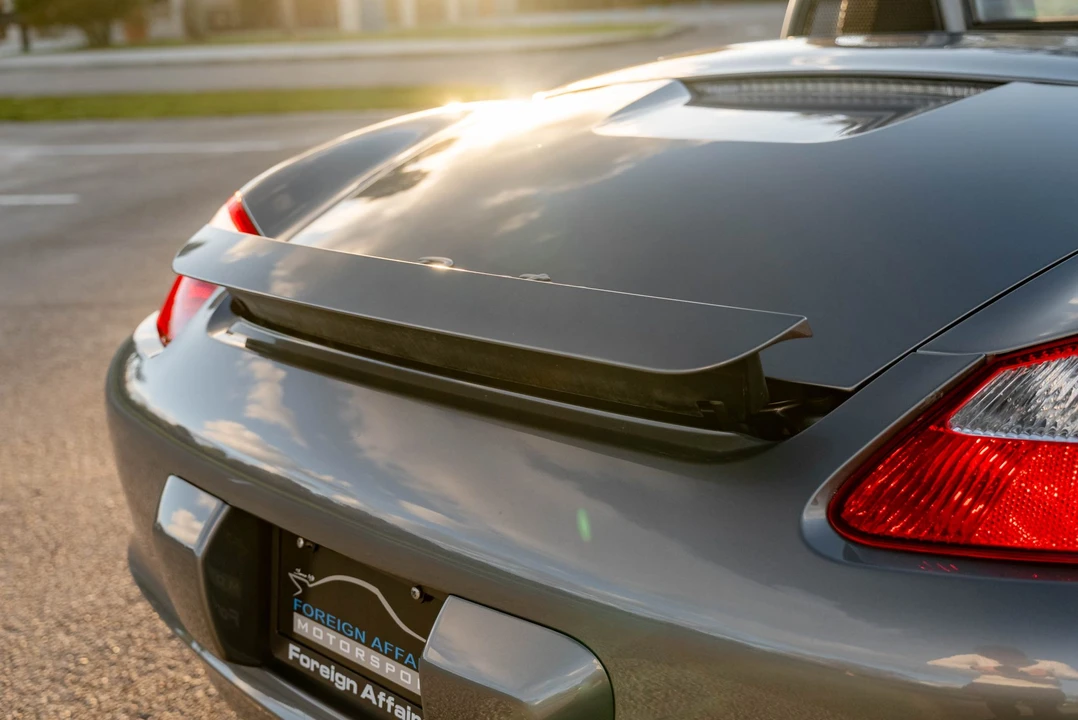 2005 Porsche 987 Boxster - Image 31 of 31