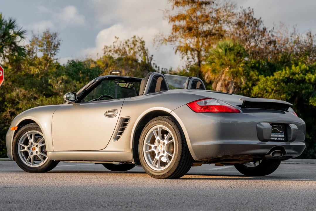 2005 Porsche 987 Boxster - Image 11 of 31