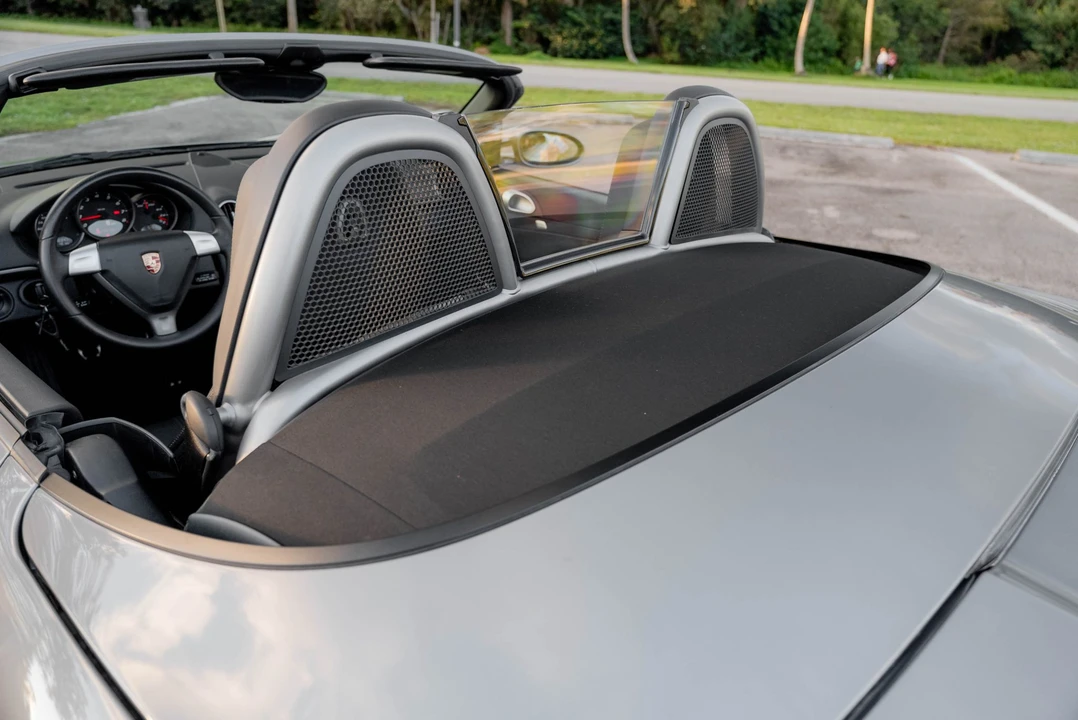 2005 Porsche 987 Boxster - Image 19 of 31
