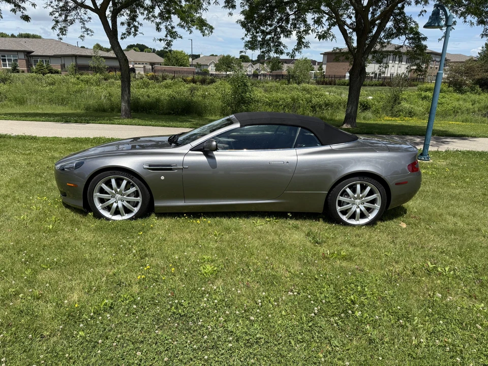 2006 Aston Martin DB9 - Image 15 of 31