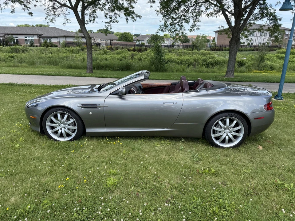 2006 Aston Martin DB9 - Image 16 of 31