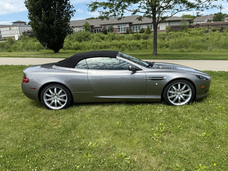 2006 Aston Martin DB9 - Image 17 of 31