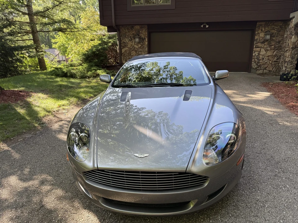 2006 Aston Martin DB9 - Image 14 of 31