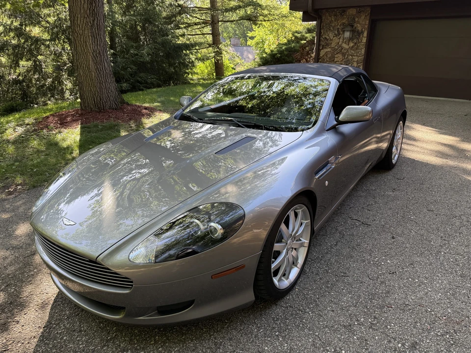 2006 Aston Martin DB9 - Image 2 of 31