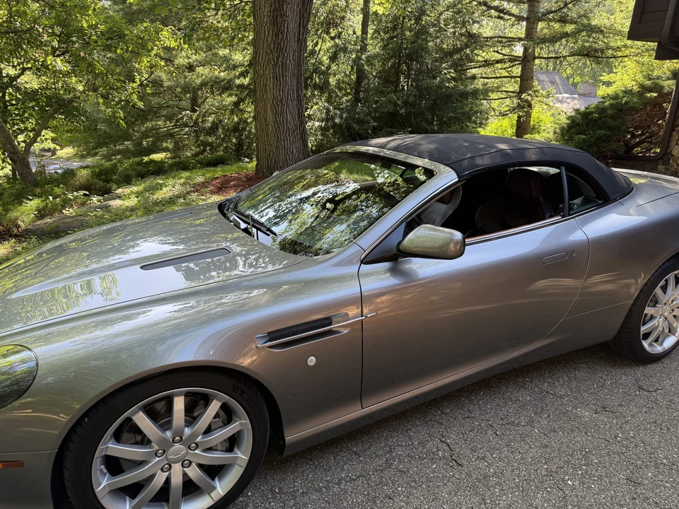 2006 Aston Martin DB9 - Image 3 of 31