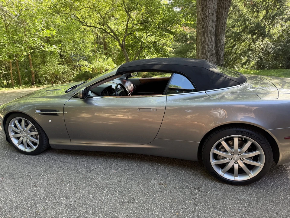 2006 Aston Martin DB9 - Image 4 of 31