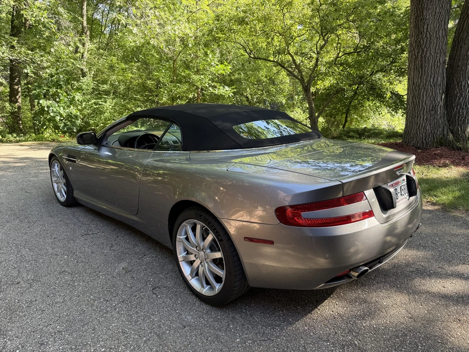 2006 Aston Martin DB9 - Image 5 of 31