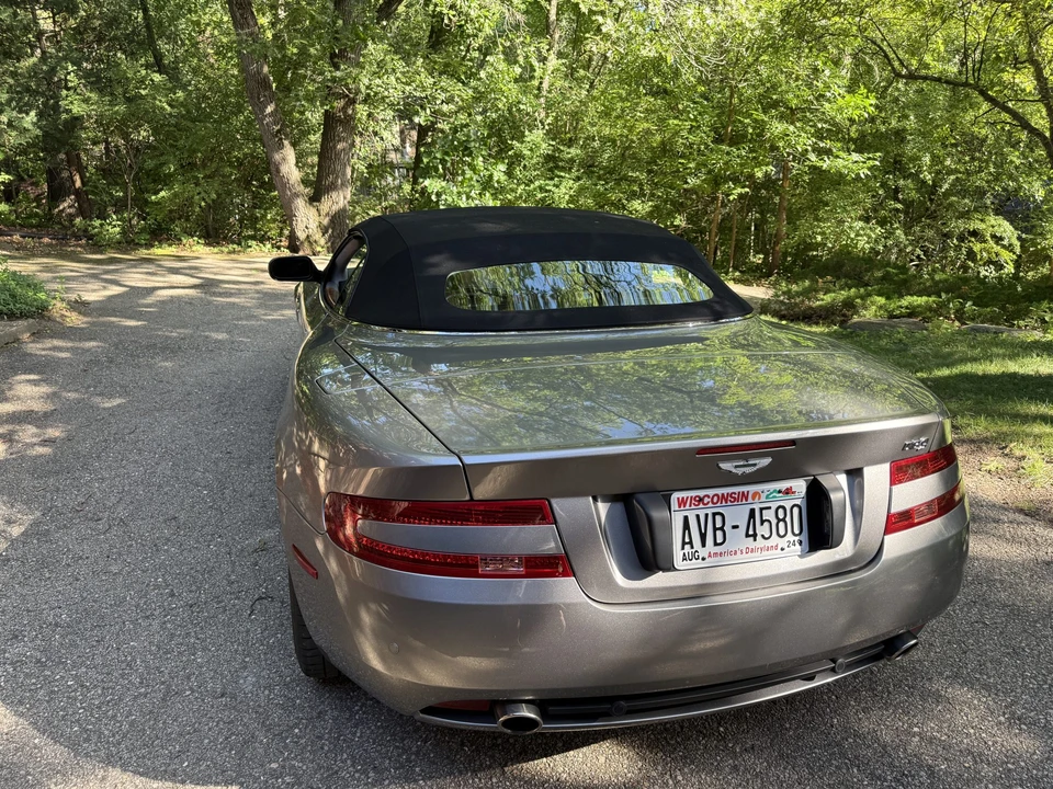 2006 Aston Martin DB9 - Image 6 of 31