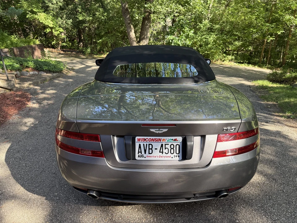 2006 Aston Martin DB9 - Image 7 of 31