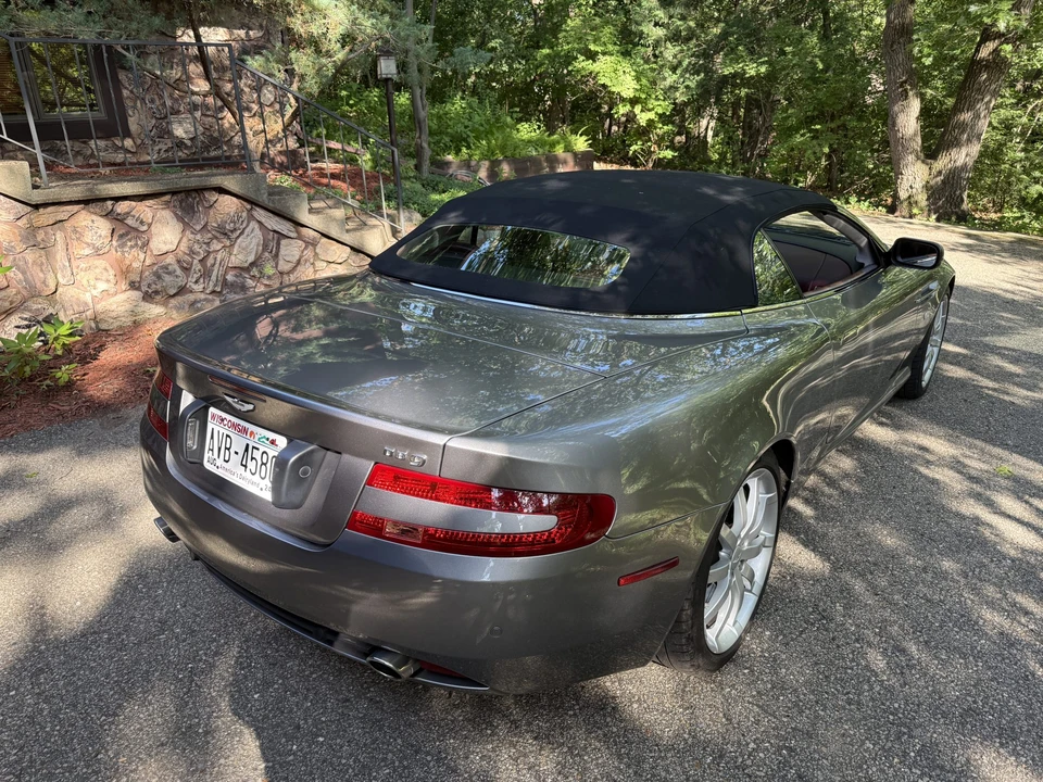 2006 Aston Martin DB9 - Image 8 of 31