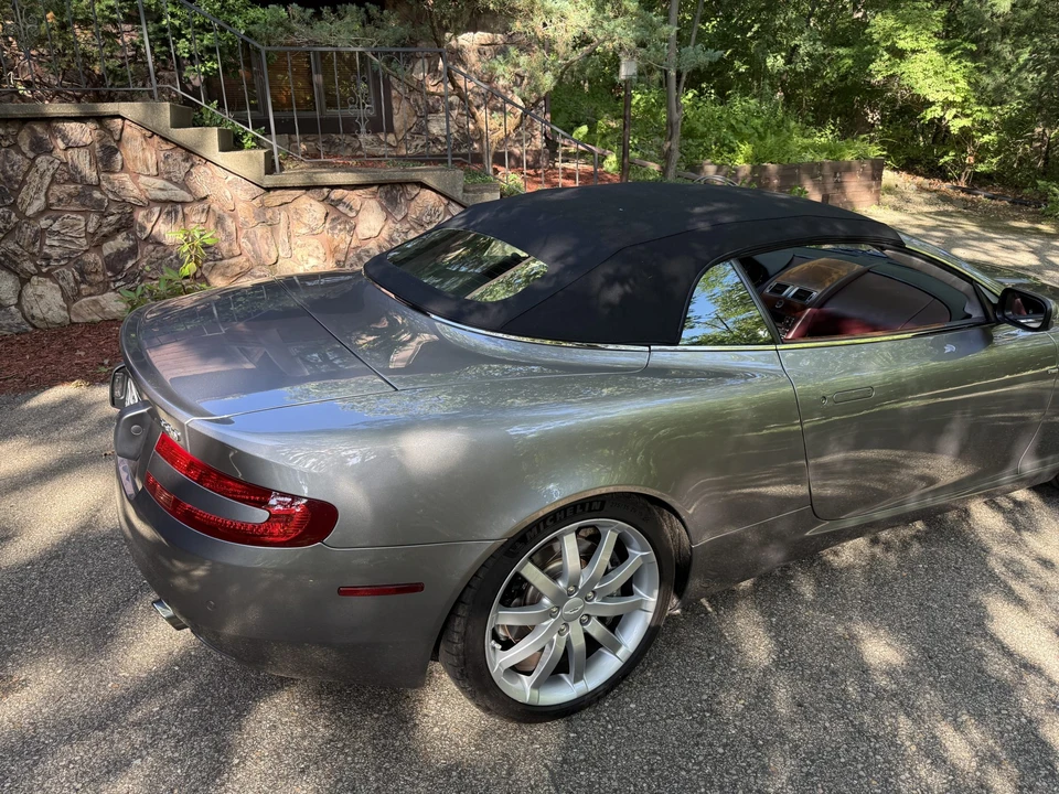 2006 Aston Martin DB9 - Image 9 of 31
